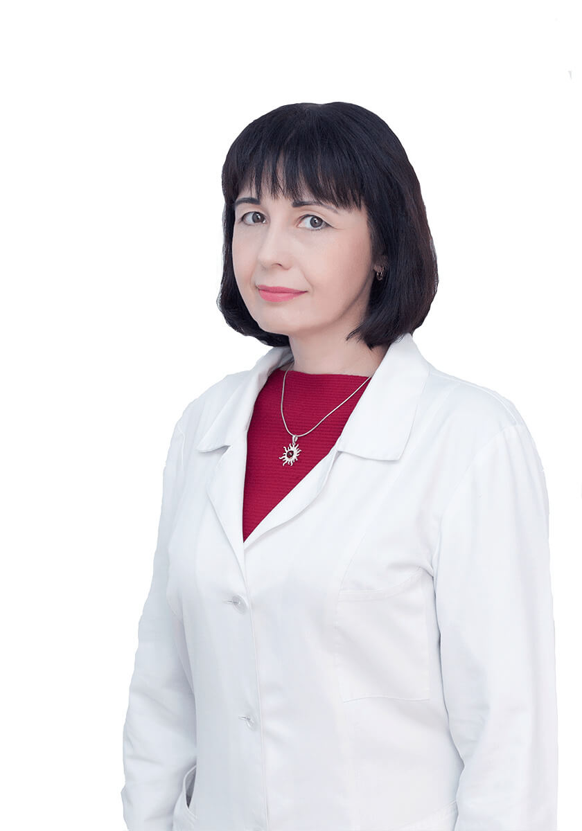 Милованова Татьяна Валерьевна врач оториноларинголог, врач высшей категории , Стаж работы более 20 лет